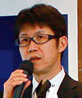 講師：テュフ ラインランド ジャパン株式会社 製品部 電気製品課　池田 大作（いけだ だいさく）氏